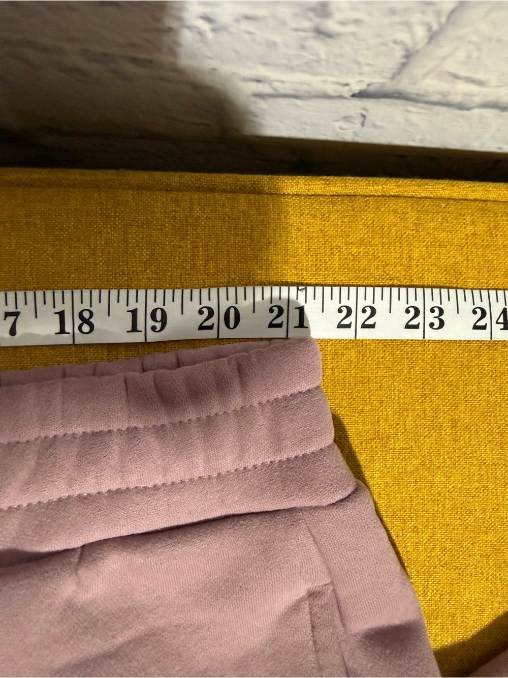 Comfrt Minimalist Sweatpants, Orchid, Size 3XL - Picture 5 of 7